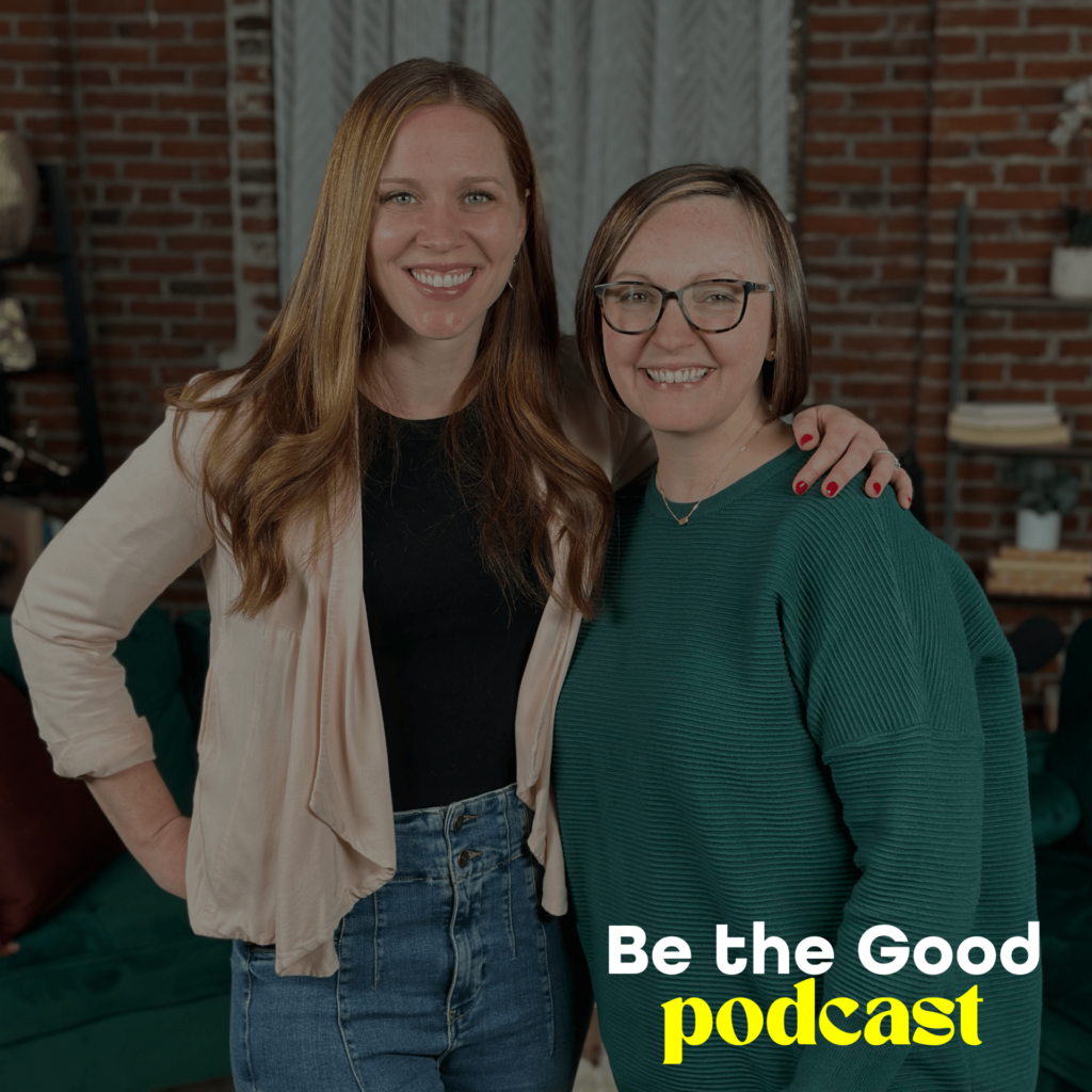 Be The Good Podcast interview